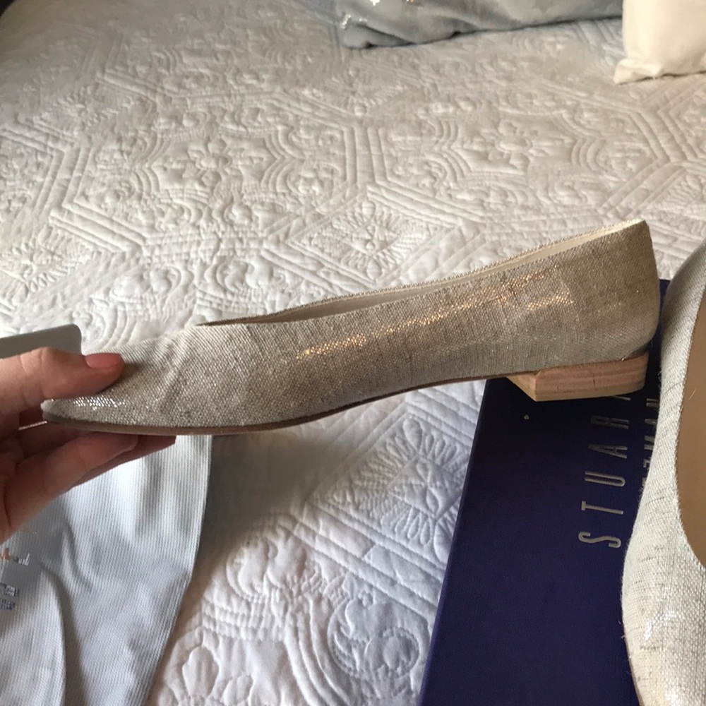 Stuart WEITZMAN flats - Picture 2 of 5